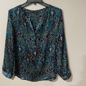 Talbots blouse